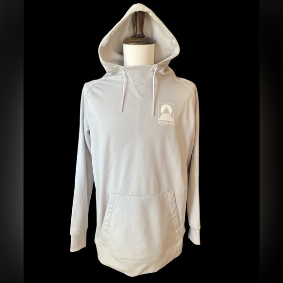 Armada Parker Tech Hoodie - Women's SZ LRG - Picture 2 of 10